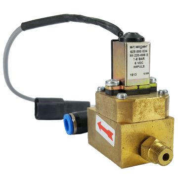 Intersan P2700 Staiger Solenoid Valve (Discontinued)