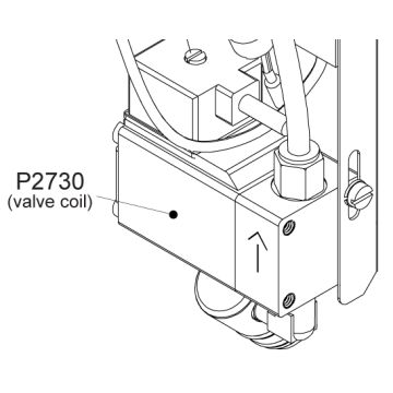 Intersan P2730 Burkert Coil 04-A-00 (Discontinued)