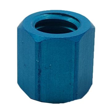 Intersan P2917 Blue Nut For Huba Valve