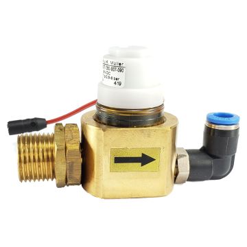 Intersan TRSVALVE Valve Assembly For Solidwave/Santronic