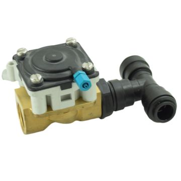 Intersan P5015M Complete Valve Assembly w/ Quick Connect Middle Piece