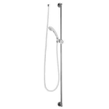 Chicago 153-WVCP Hand & Wall Shower Fitting