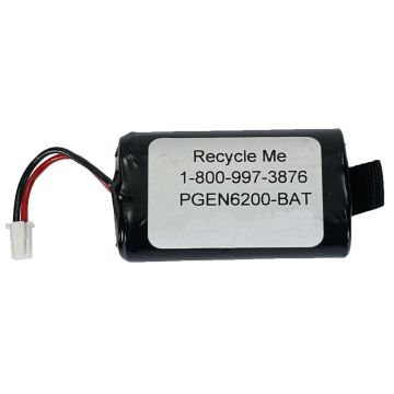 Zurn PGEN6200-BAT Replacement Battery