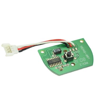 Zurn PR6000-28 Electronics Push Button