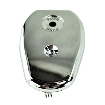 Zurn PR6000-MC Metal Cover,Screw Seals And Wrench