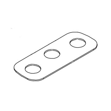 Zurn P6900-42 Wedge Gasket Assemlby (Discontinued)