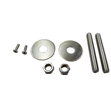 Zurn P6912-43M Mounting Hardware F/Cp4 & Cp8