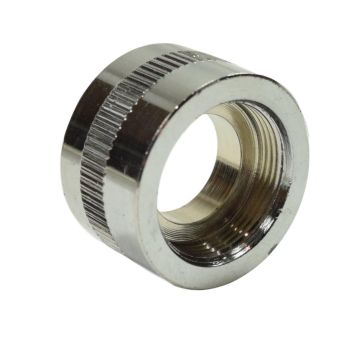 Zurn 61766001 Adapter, Aerator 3/4-27F X 15/16-27F