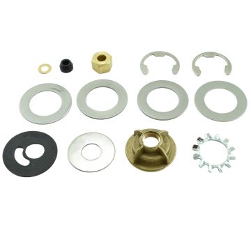 Zurn G61080 ICT Widespread Mounting Hardware Bag