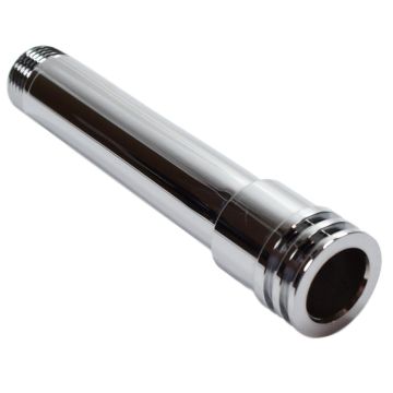 Zurn 93507001 Tubular Extension (Lead Free), Vb Inlet Adaptor, 4" Long