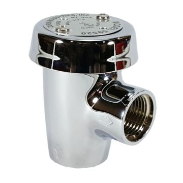 Zurn 59520003 Vacuum Breaker Assy, Pc, 1/2" Npsm X 1/2" Npsm-XL