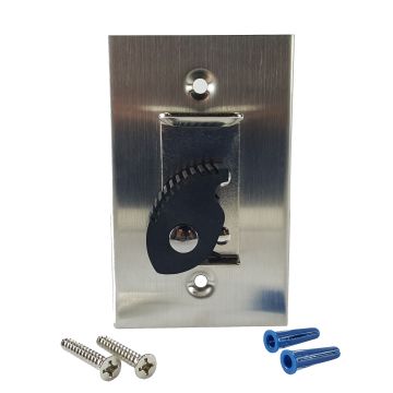 Zurn G61320 -Whk Service Sink Wall Hook (Jp1996-Hose-Bracket)