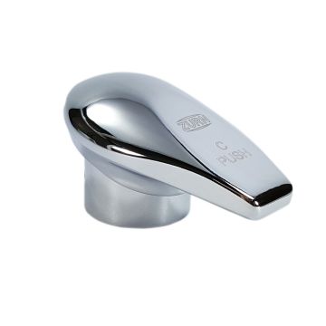 Zurn G66682 Ada Rocker Handle Assembly (-Rkr), Cold, Metering