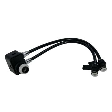 Zurn Z8106-06 Pressure Assist Toilet Flush Control Valve Assembly (Left Hand)