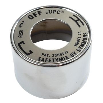 Symmons C-13 Dome & Dial