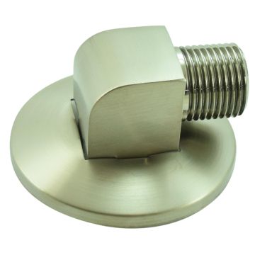 Symmons FP-40-STN Stainless Elbow & Flange - Satin