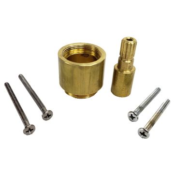 Symmons HF-103-EXT-KIT Water Dance Spindle Ext. Kit