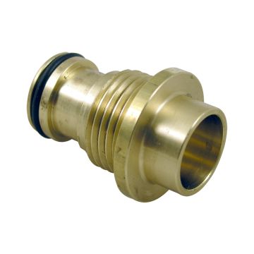 Symmons HPN-14 Bracket Nut, Head