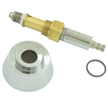 Symmons LLD-20A Replacement Unit & Escutcheon