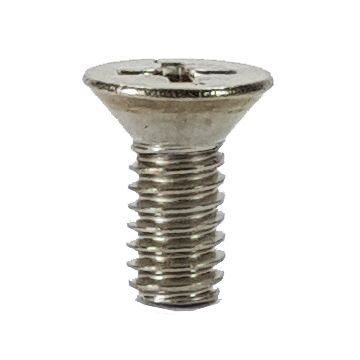 Symmons S-32 Handle Screw, 8-32 x 3/8