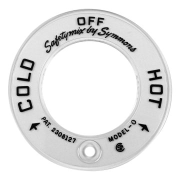 Symmons SC-12-2 Dial, Bagged