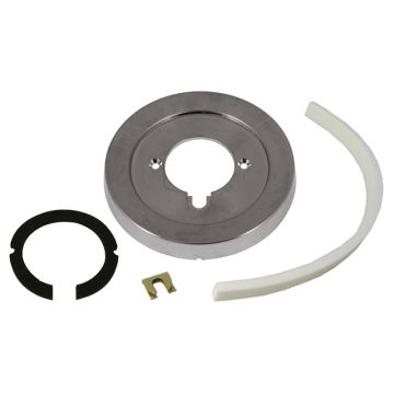 Symmons T-27-STN Escutcheon & Gasket, Satin