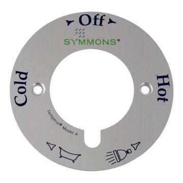 Symmons T-29A-SS Dial, Model A