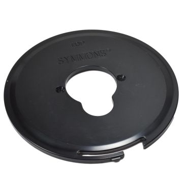 Symmons T-352 Plate, Mounting, With Gasket