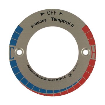 Symmons T-64 Dial, Temptrol II