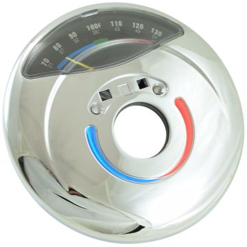 Symmons VT-102 Escutcheon Kit w/ Thermometer