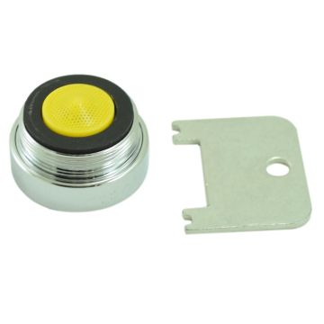 Sloan F-175-L 2.2gpm Laminar Flow Sprayhead Male Thread