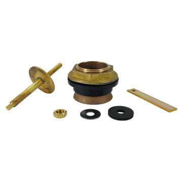 Kohler 18763 1 1/4 Urinal Spud with Flow Control (Discontinued)