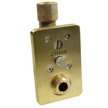 Zurn Z1349 Narrow Wall Hydrant