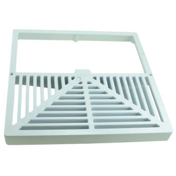 Zurn JP2370-H Half Grate 12" Square