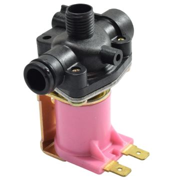 Bradley S07-069S Solenoid Valve- 24 Vac Closed