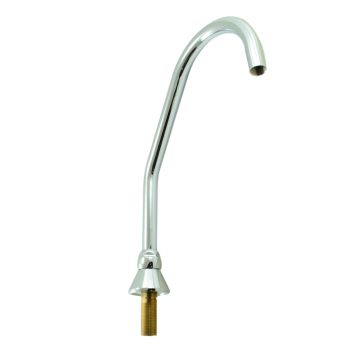 Sloan AC-93-A Optima Surgical Bend Gooseneck Faucet