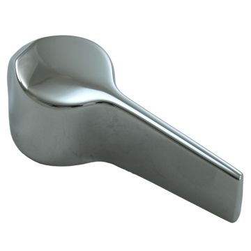 Kohler 35284-CP Polished Chrome Serrated Level Handle