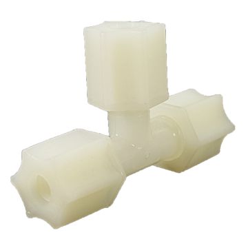 Acorn 1895-402-001 1/4" Tube Union Tee (10 pack)