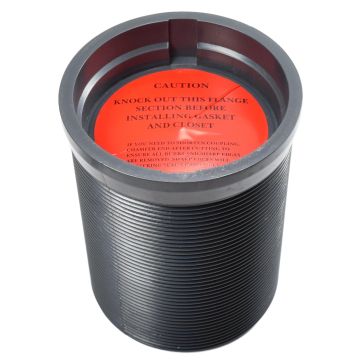 Zurn P1203-TC-6CPLG 6" Plastic Coupling