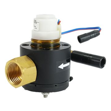 Intersan PSE1800M Complete Valve for Water 9V