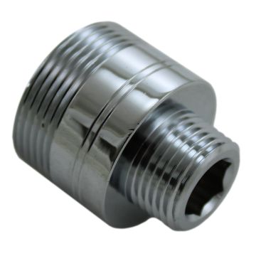 Chicago 225-002JKABCP Adapter, 3/8 x 13/16  