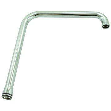 Chicago HA8ARSJKABCP 8" Restricted Swing High Arch Spout 