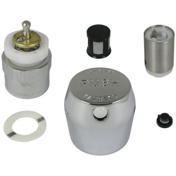 Chicago 665-RKPCP Tapered Handle Retro Kit MVP Hot & Cold (Discontinued)