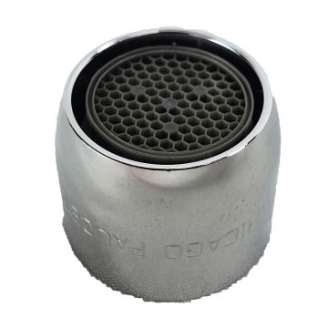 Chicago E3DABCP 2.2 GPM (8.3 L/min) Aerator Pressure Compensating Softflo 