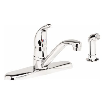 Elkay LK1001CR Everyday Single Handle Faucet