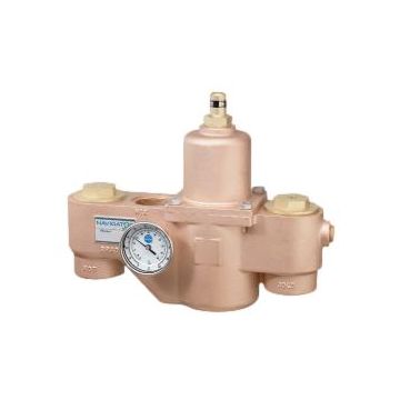 Bradley S59-3200-H High/Low Thermostatic Mixing Valve