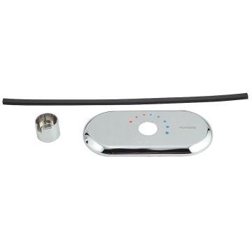 Powers 420-046 Kit, Trim Plate Color Coded