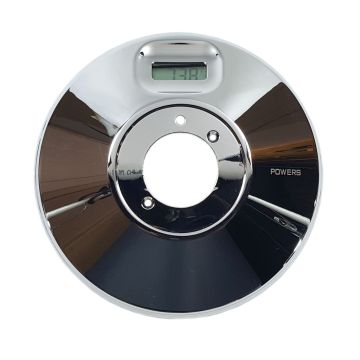 Powers 727-014 Trim Plate & LCD Kit, Fahrenheit