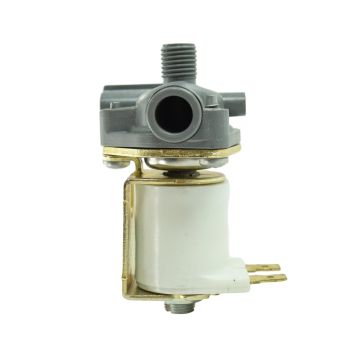 Bradley S07-073AS Thru Solenoid Valve 4VDC