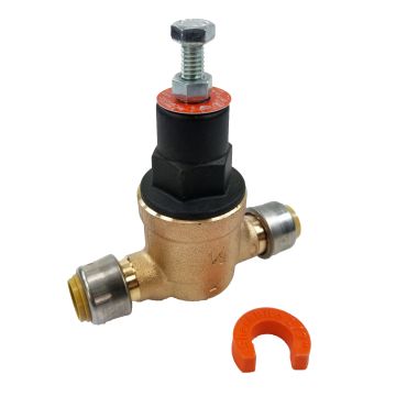 Cash Acme 23807-0045 1/2" EB45-DSB Direct SharkBite